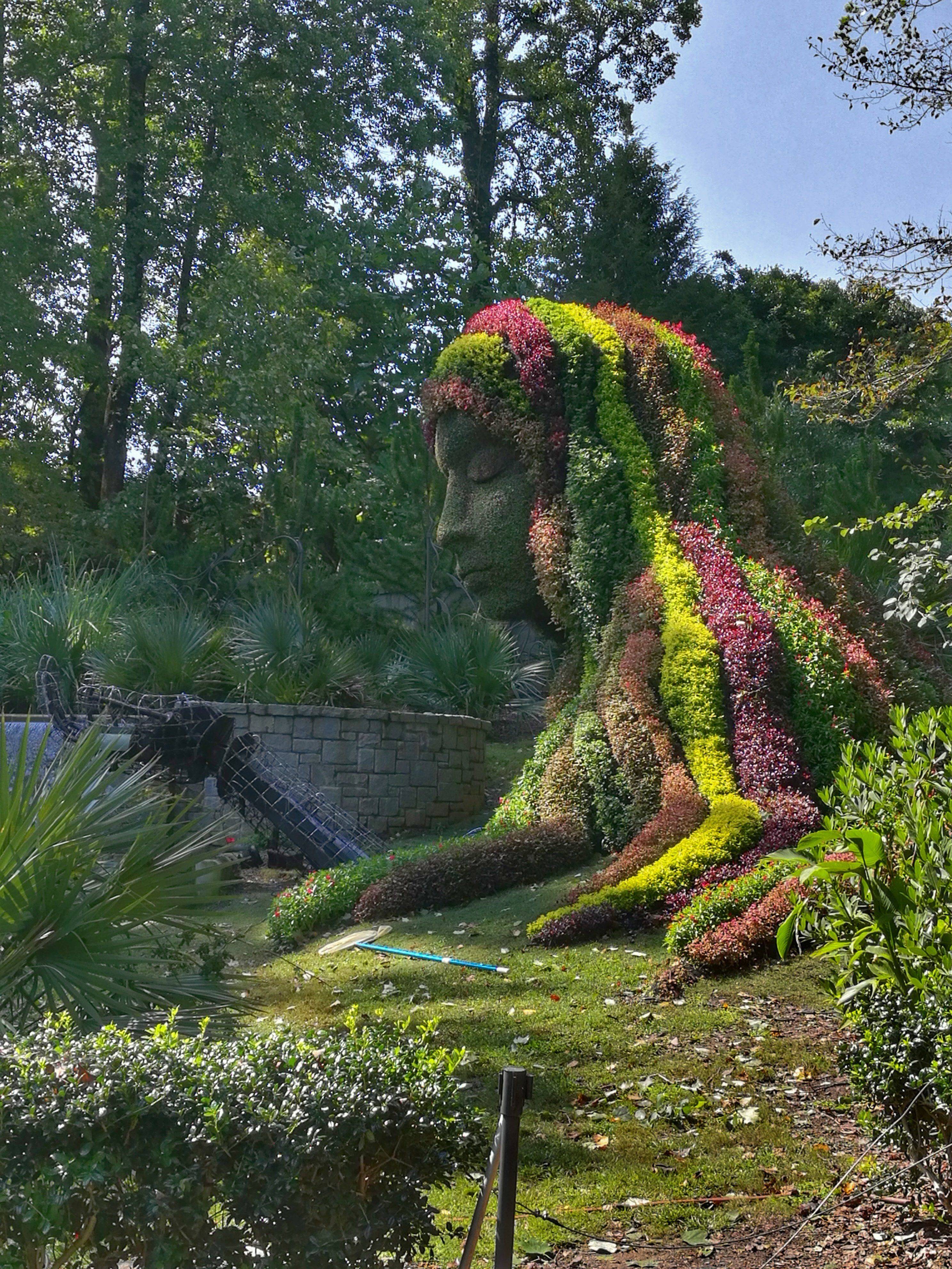 Atlanta Botanical Garden