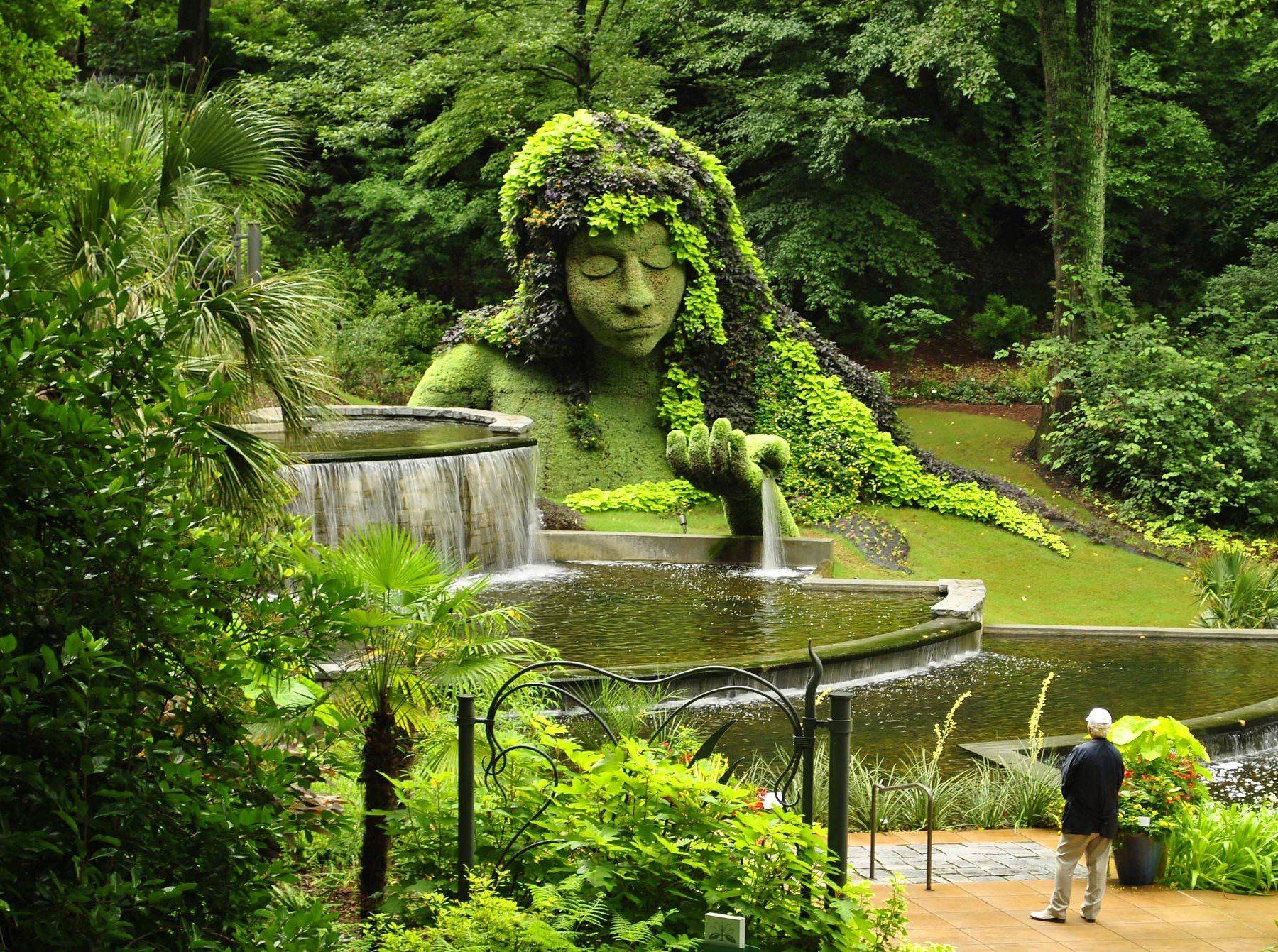 Atlanta Botanical Gardens Tickets Flower Garden Ideas