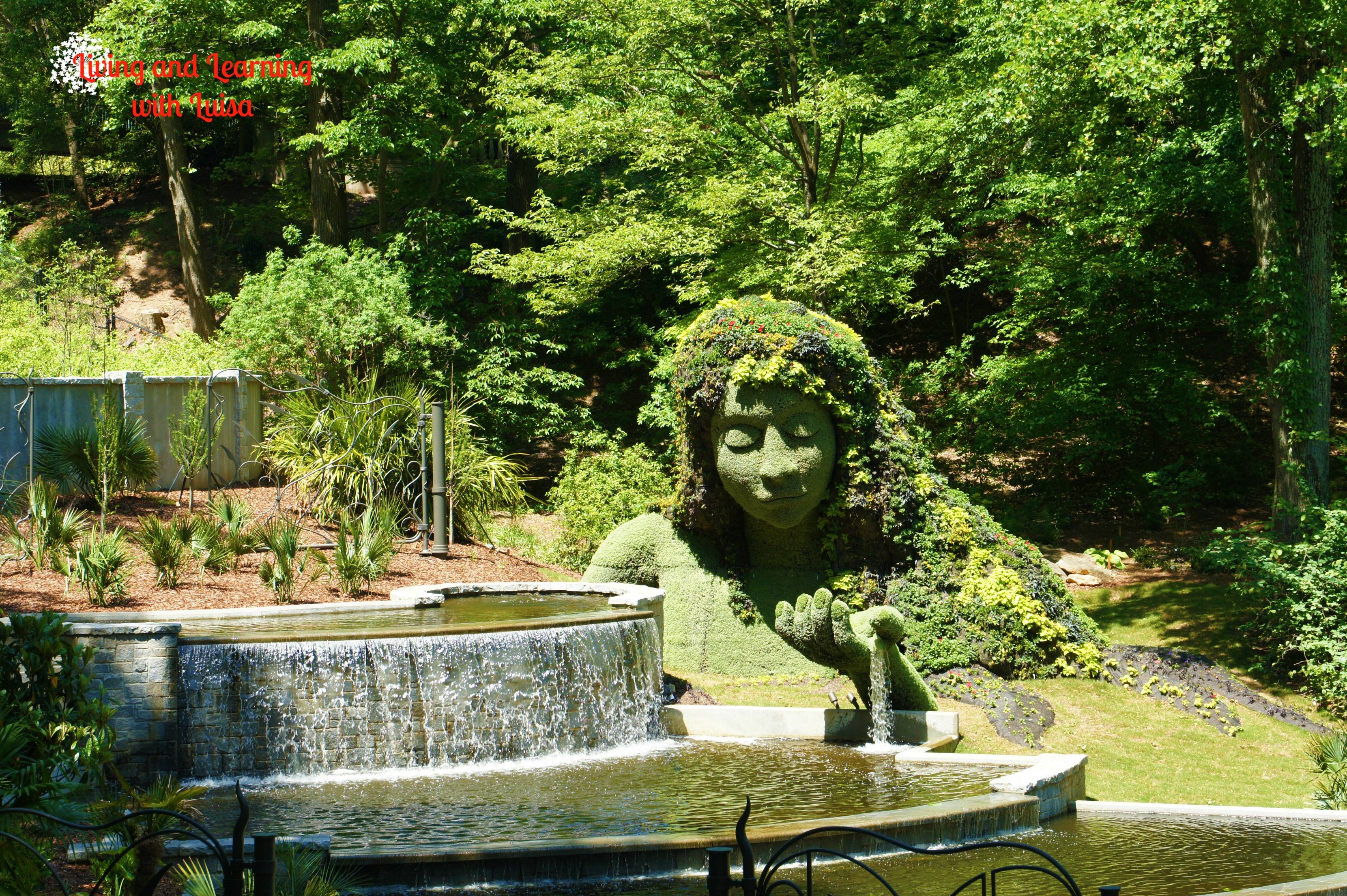 Atlanta Georgia Botanical Gardens