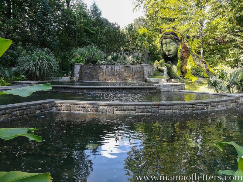 Chessboard Botanical Gardens