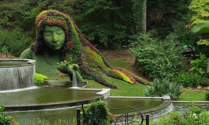 Atlanta Botanical Garden