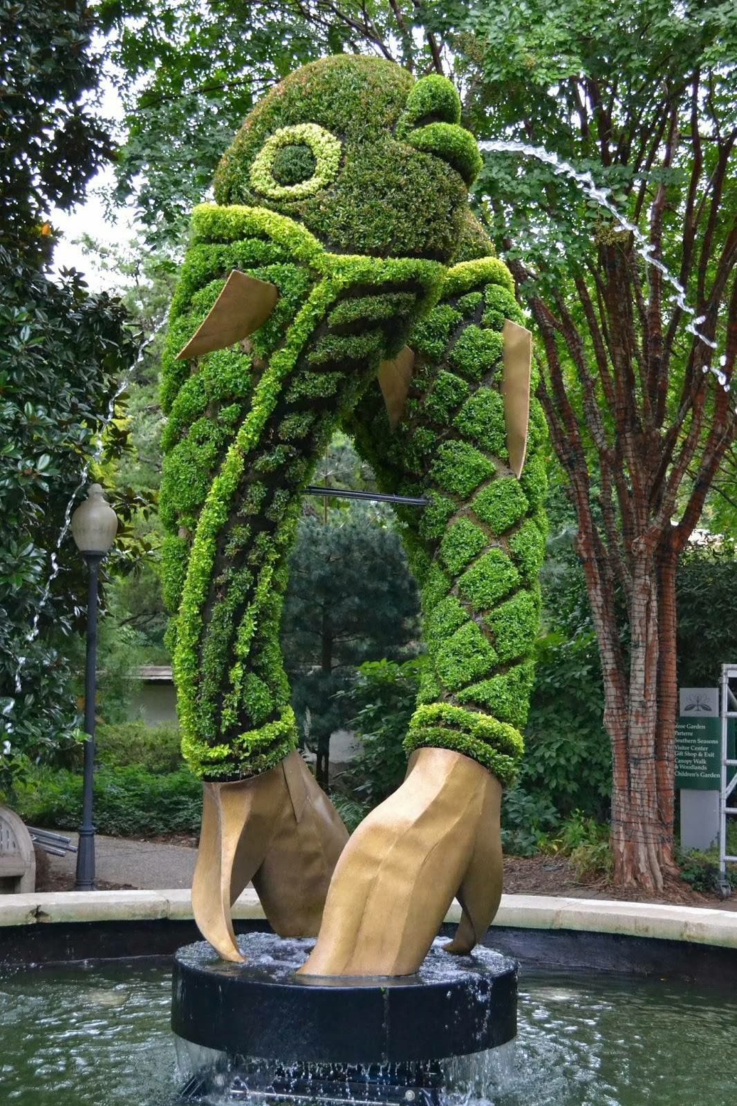 Garden Sculptures
