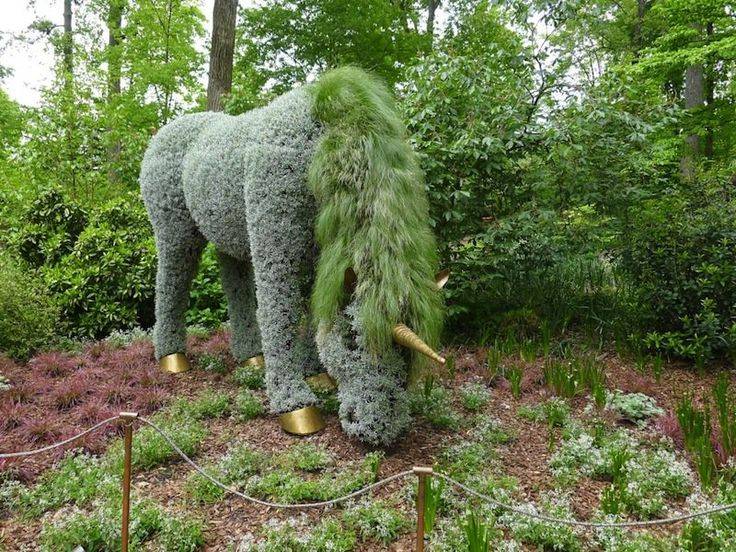 Atlanta Botanical Gardens Imaginary Worlds