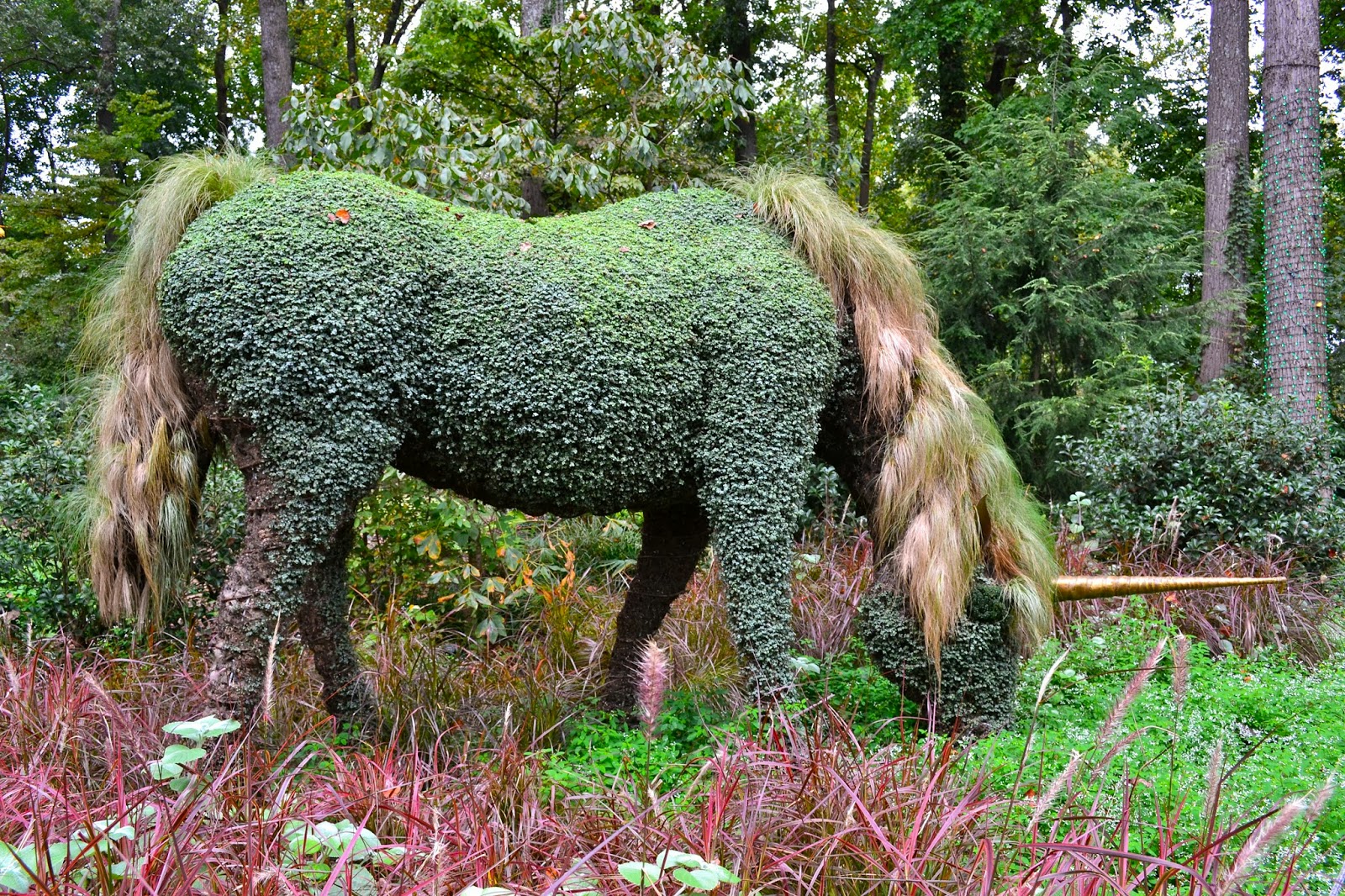 Atlanta Botanical Garden