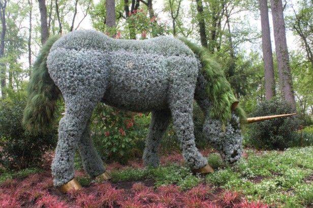 Atlantas Botanical Garden