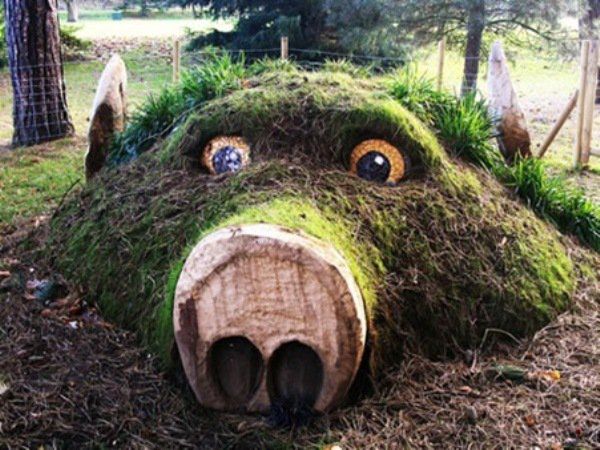 Popular Collection Willow Garden Sculptures Home Decor