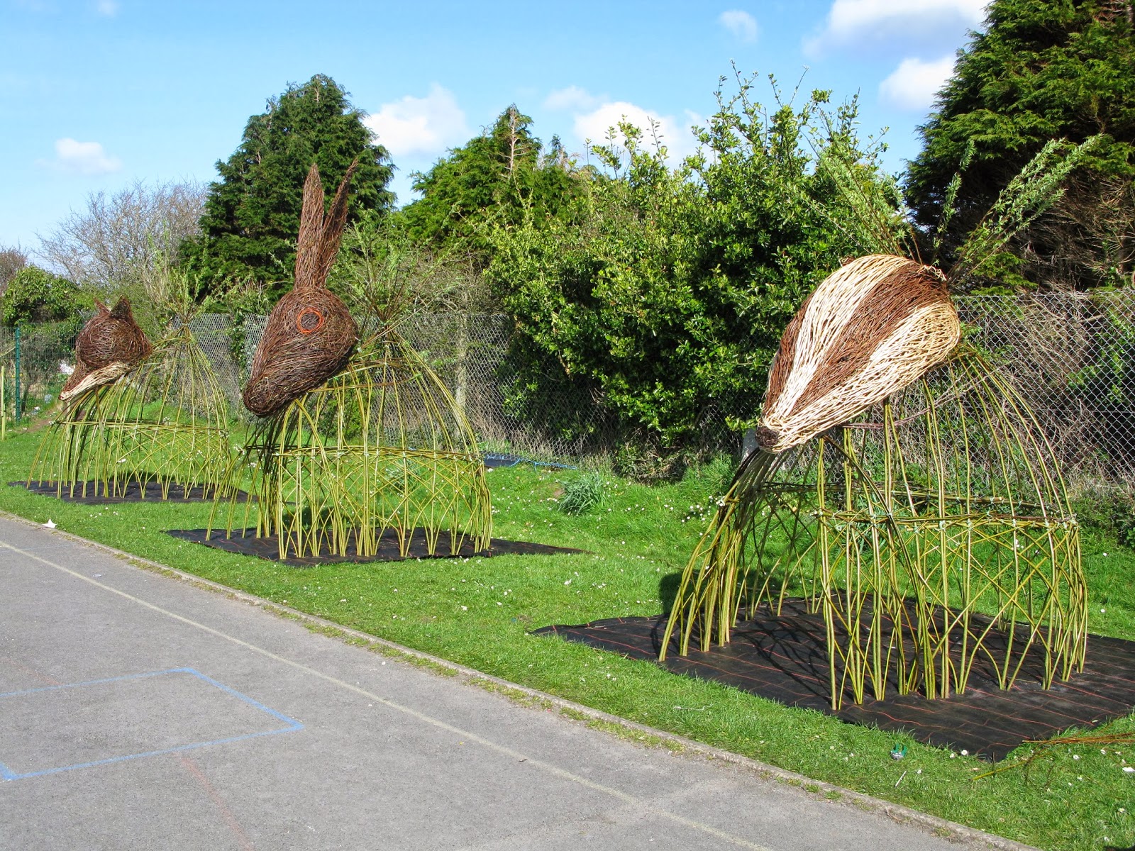 Fun Garden Art Fun Garden Art