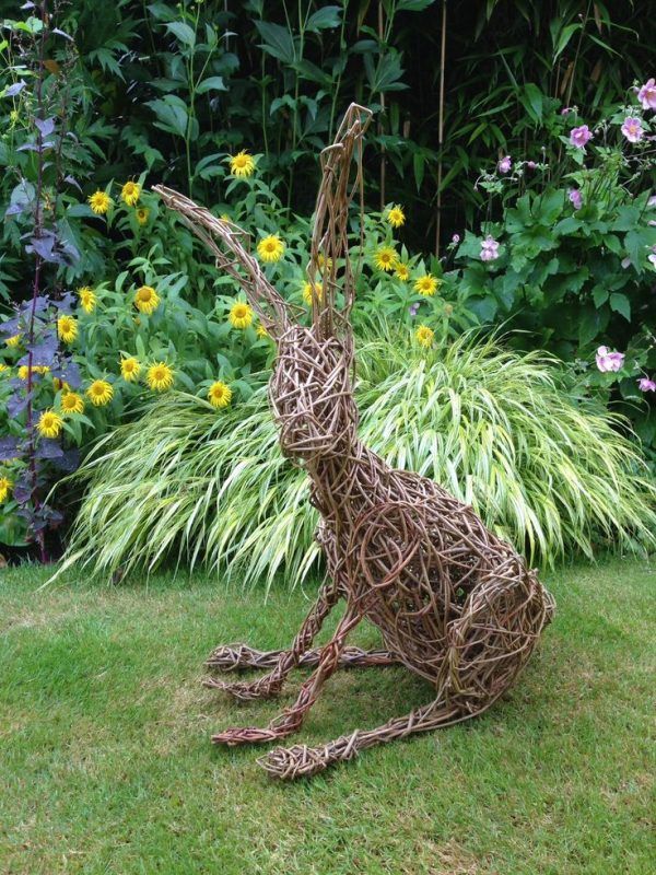 Living Willow Sculptureinstallation Commissions