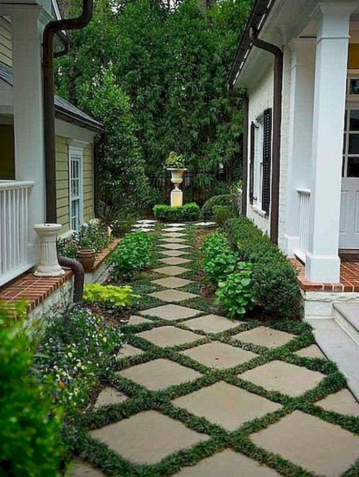 Best And Cheap Simple Front Yard Landscaping Ideas Homenthusiastic