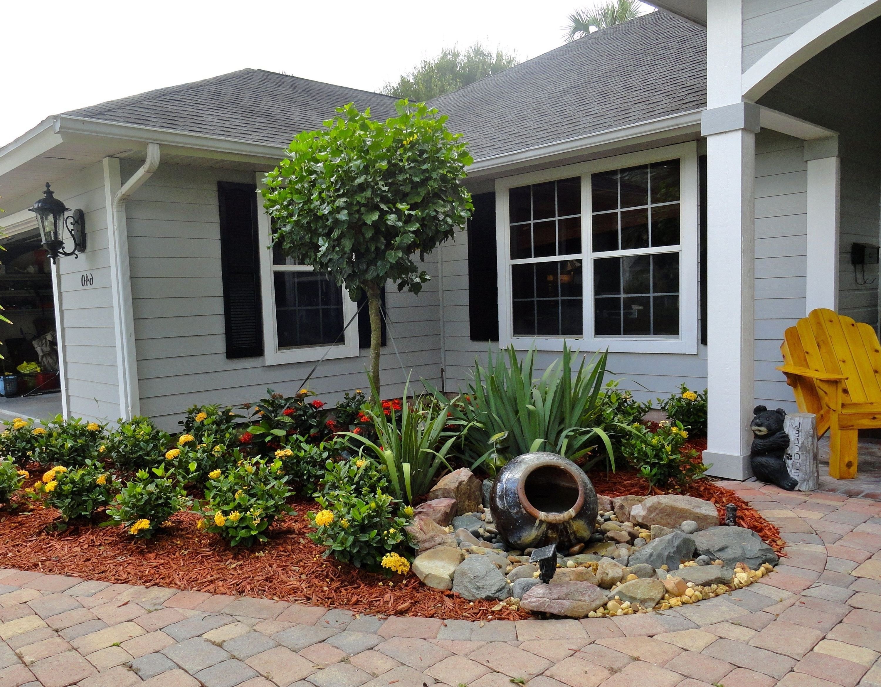 Lovely Small Front Yard Landscaping Ideas Page