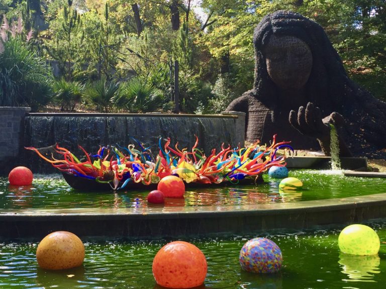 Atlanta Botanical Gardens