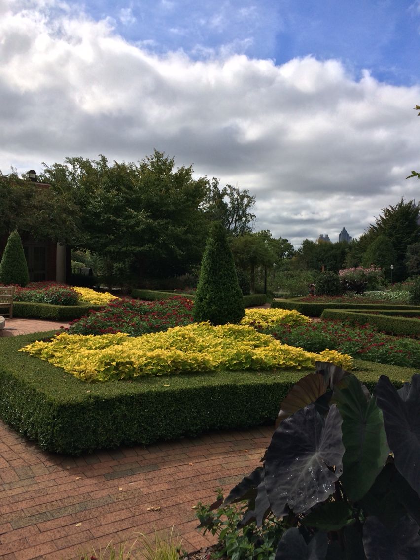 The Garden Atlanta Botanical Garden