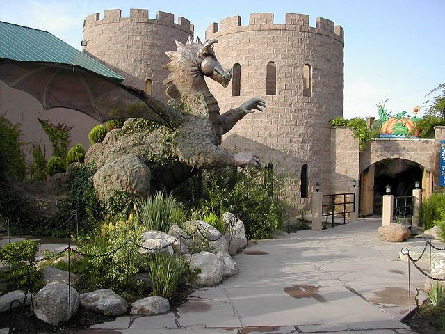 The Atlanta Botanical Garden