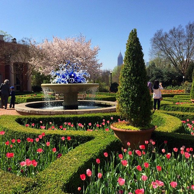 Botanical Gardens Atlanta Ga Designpreneurbootcamp