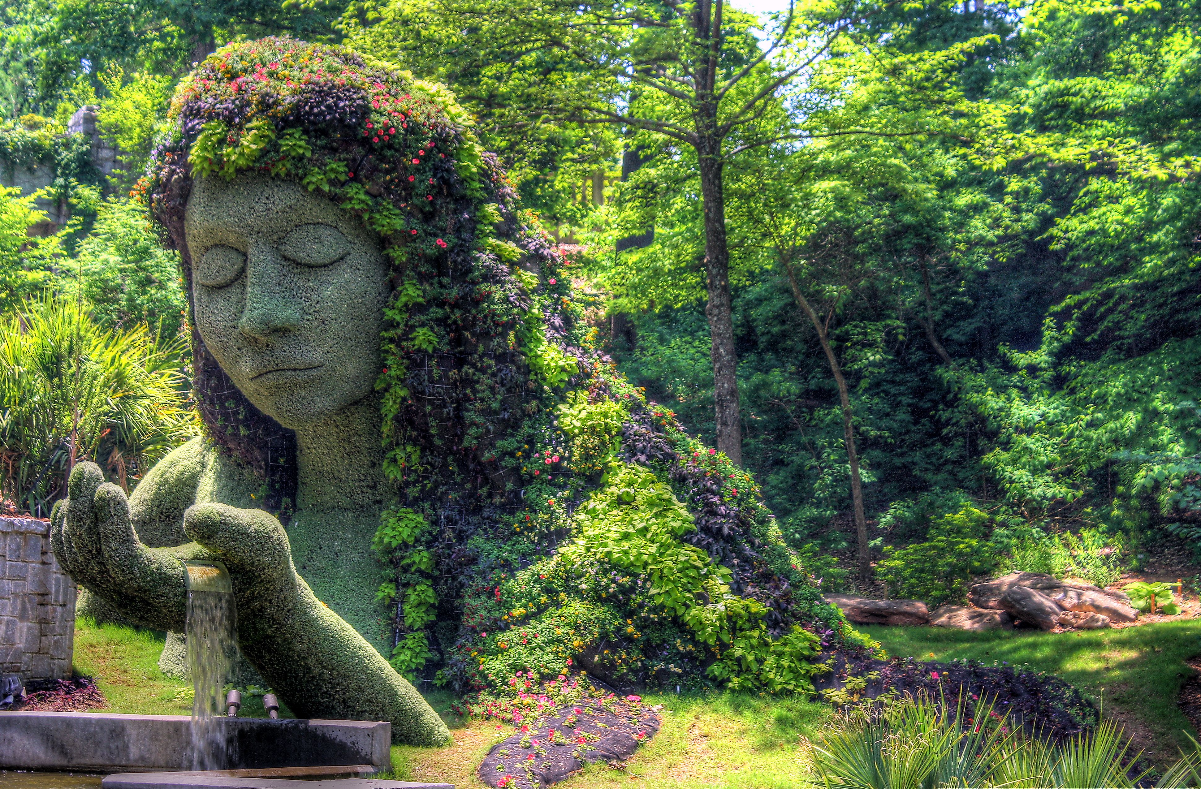 Botanical Gardens Atlanta Ga Hours Garden