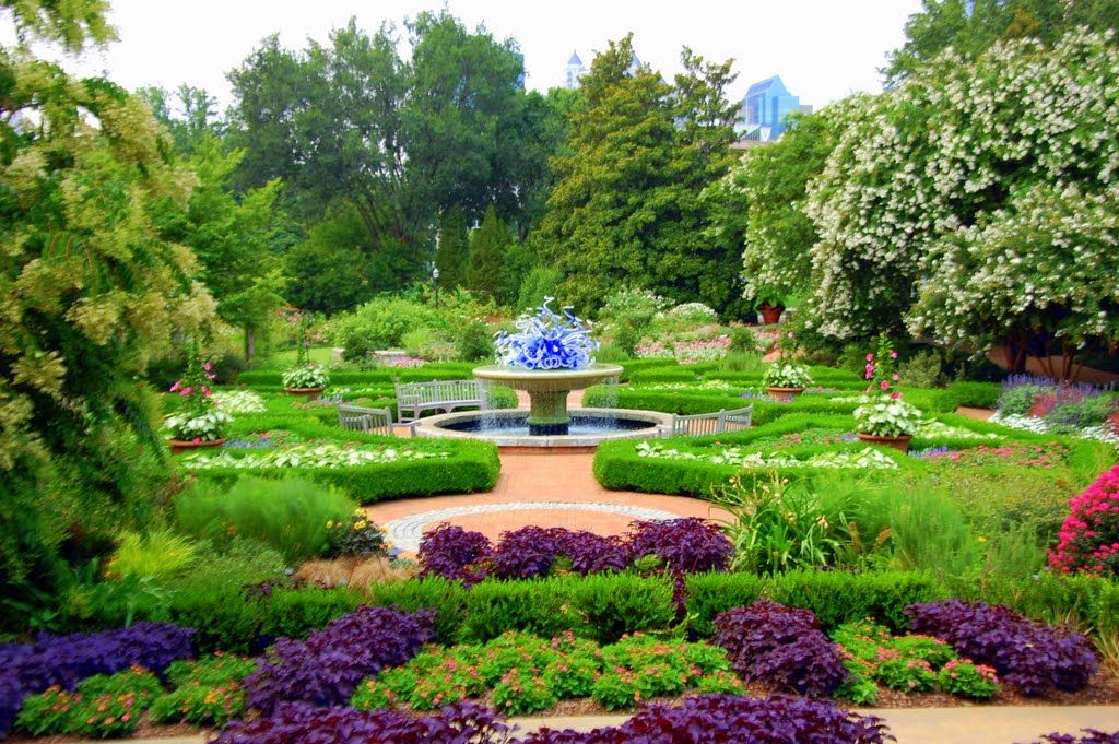 These Mustvisit Botanical Gardens
