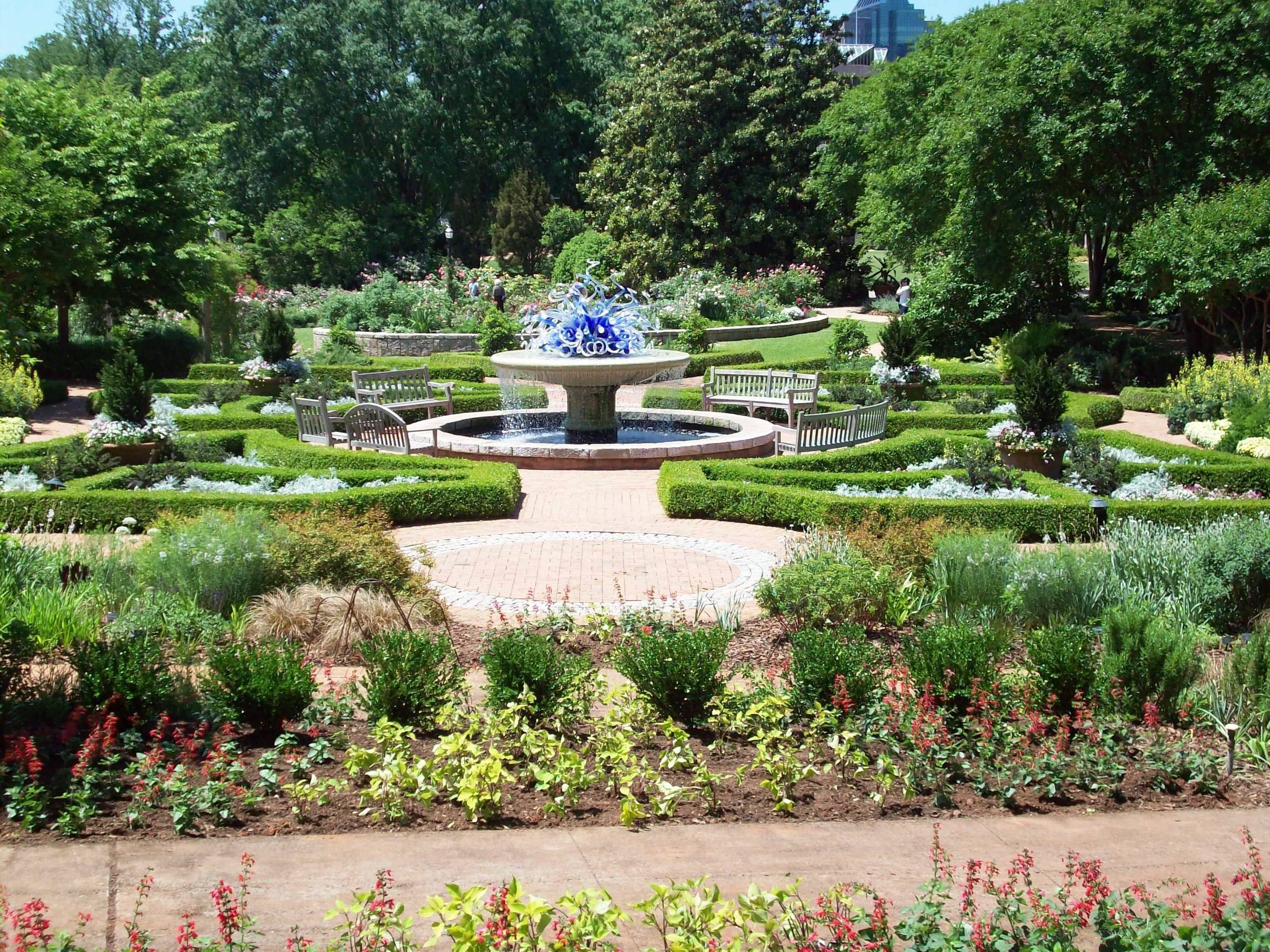 Atlanta Botanical Gardens Hours