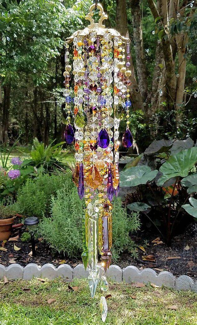 Simple And Beautiful Diy Wind Chimes Ideas