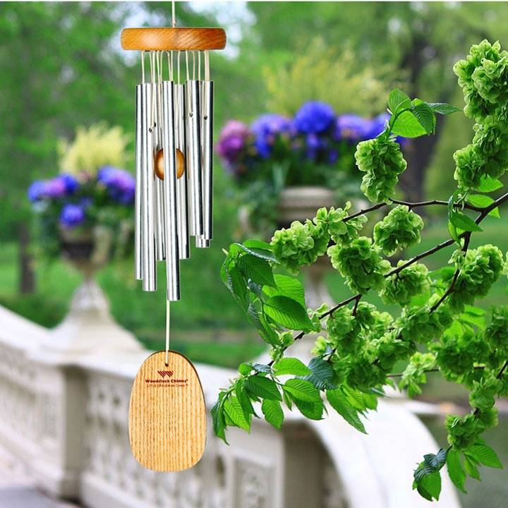 21 Garden Wind Chimes Ideas You Should Look SharonSable
