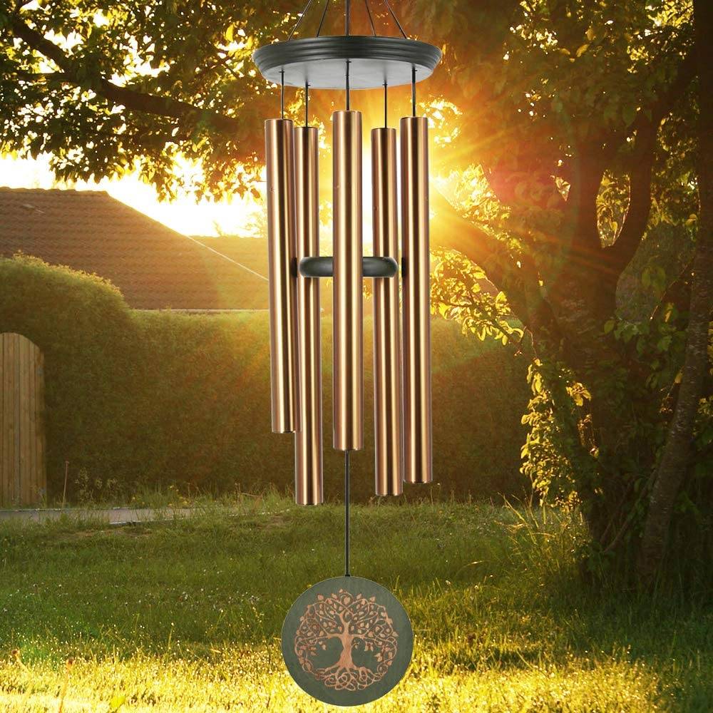 Marvelous Wind Chimes Decoration