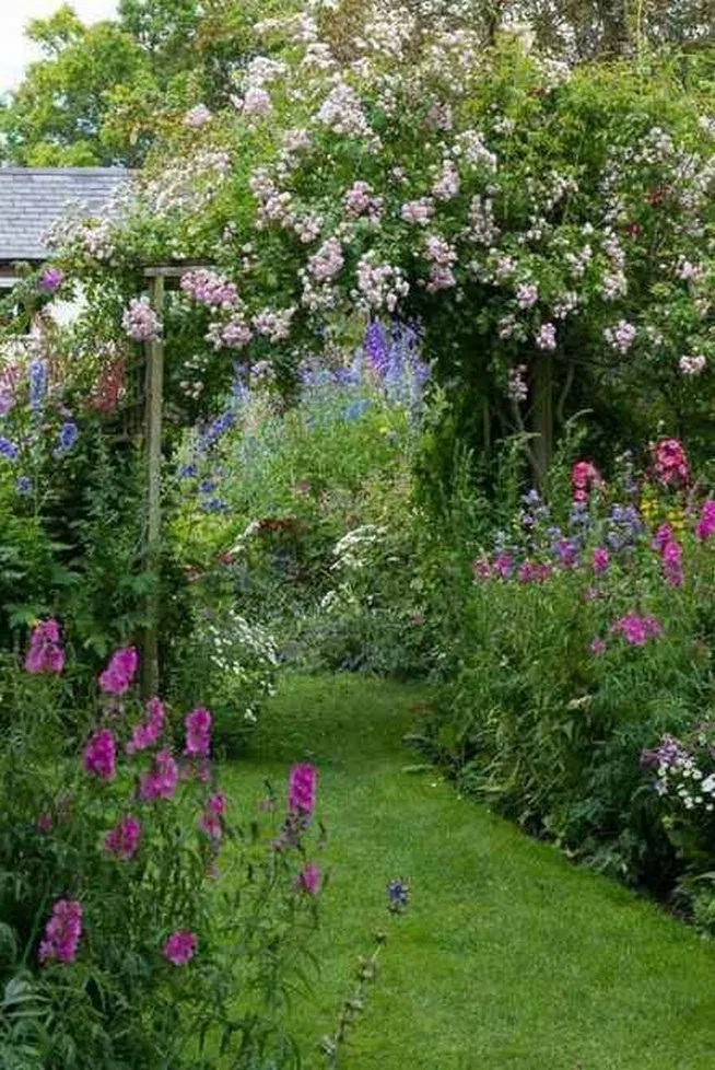 Beautiful Small Front Yard Landscaping Ideas Flower Landscape