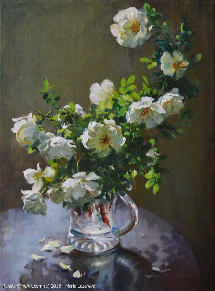 Paintingsgarden Path Painting