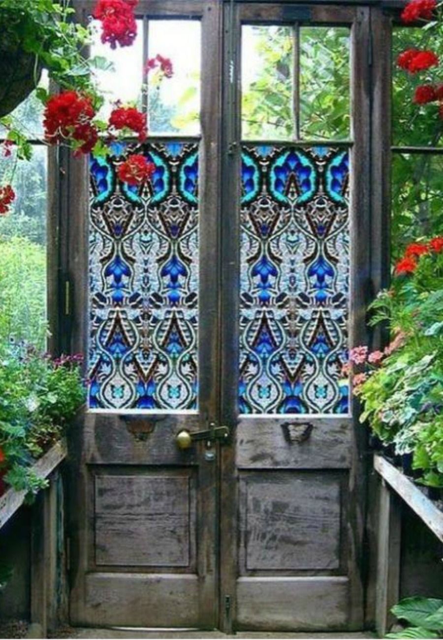 Great Old Door