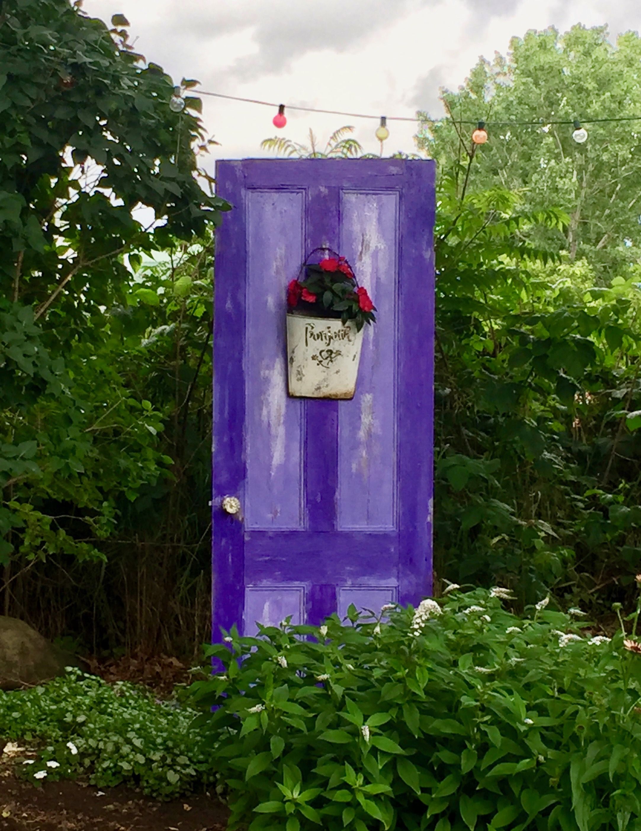 Awesome Wooden Antique Door