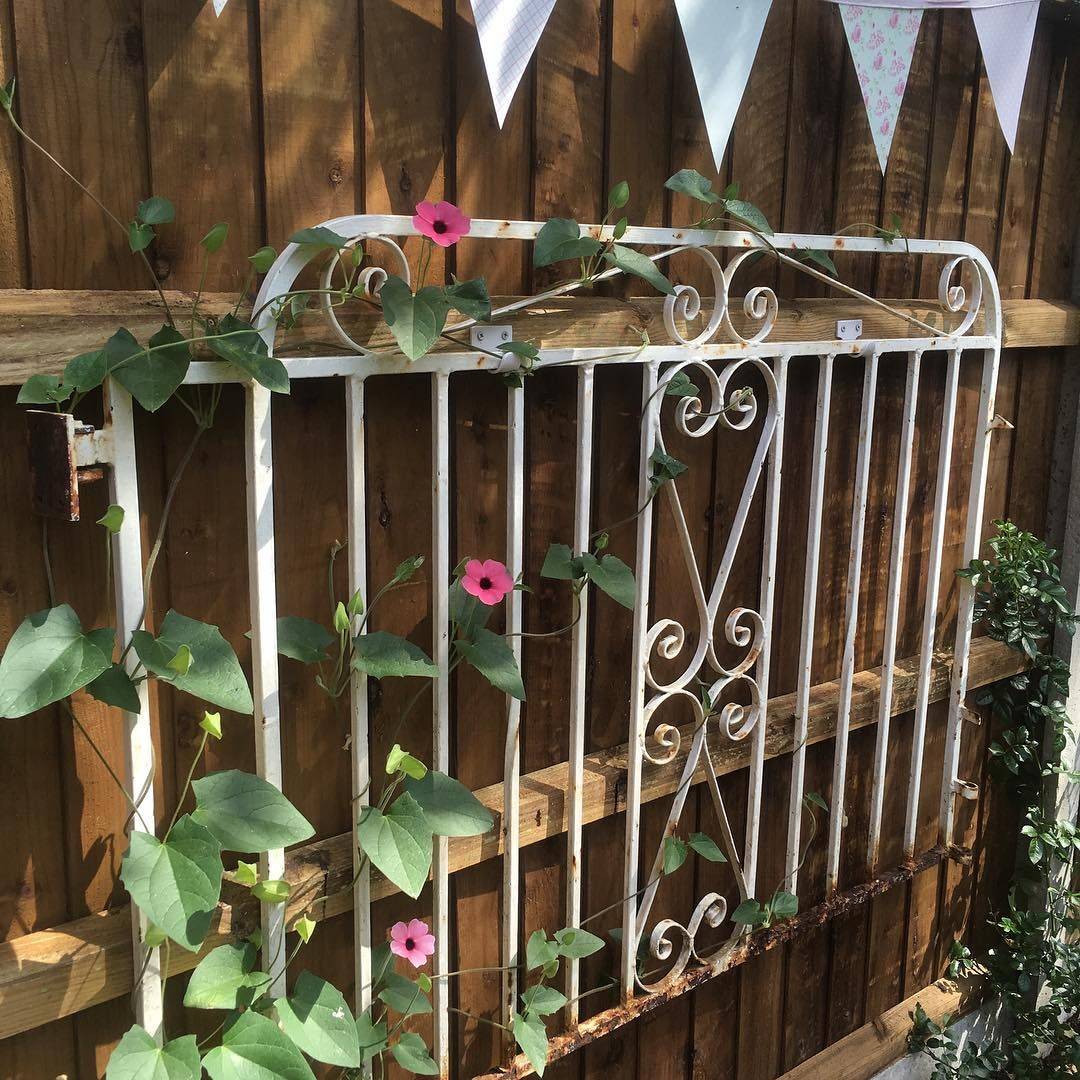 Upcycled Garden Gate Debbiedoos Garden Gates