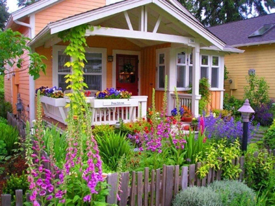 Fresh Cottage Garden Ideas