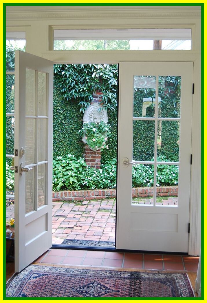 Victorian French Doors Frenchcottage French Doors Exterior