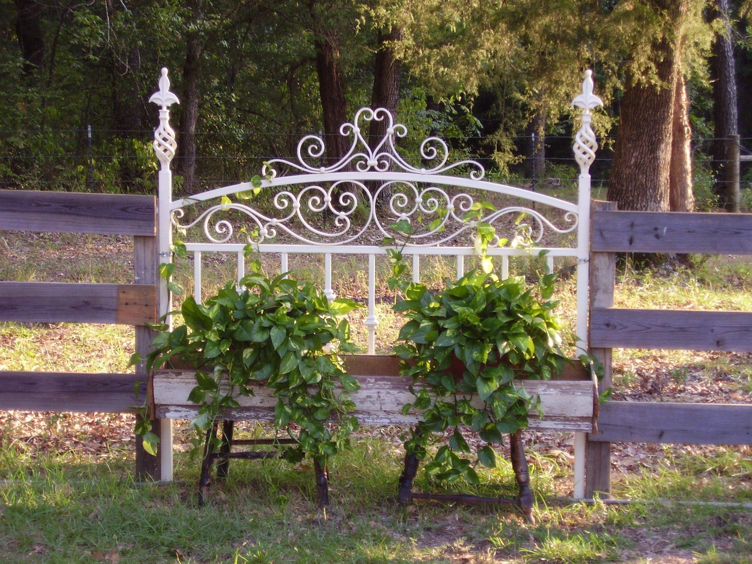 A Gate Garden Gates
