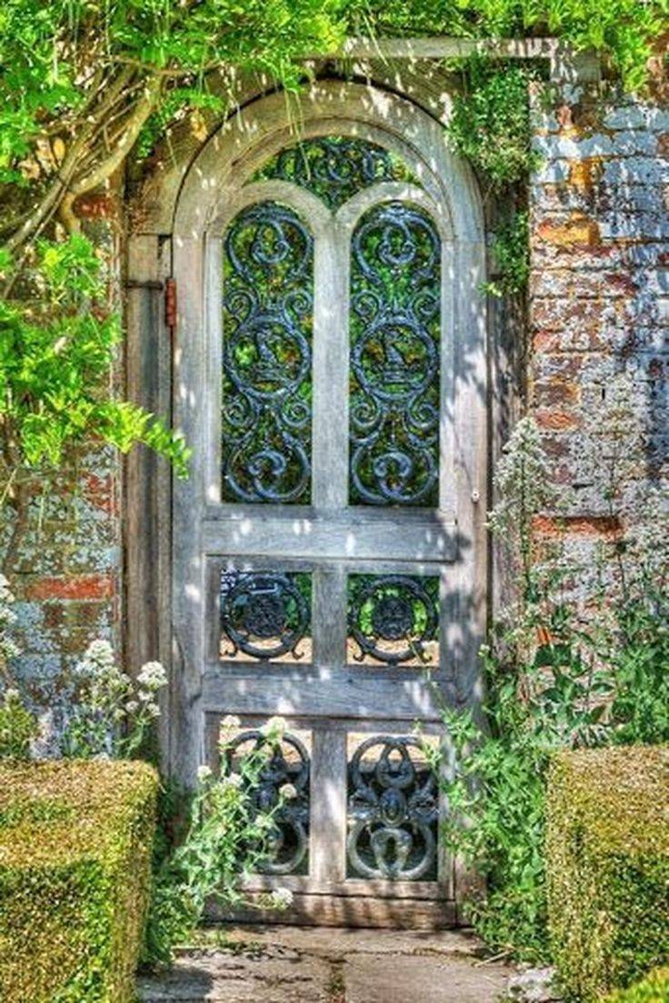 Inspired Garden Gates