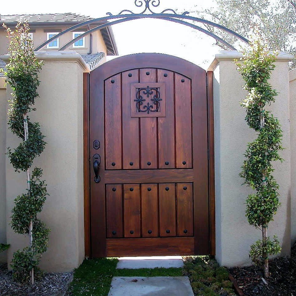 Diy Garden Gate Ideas