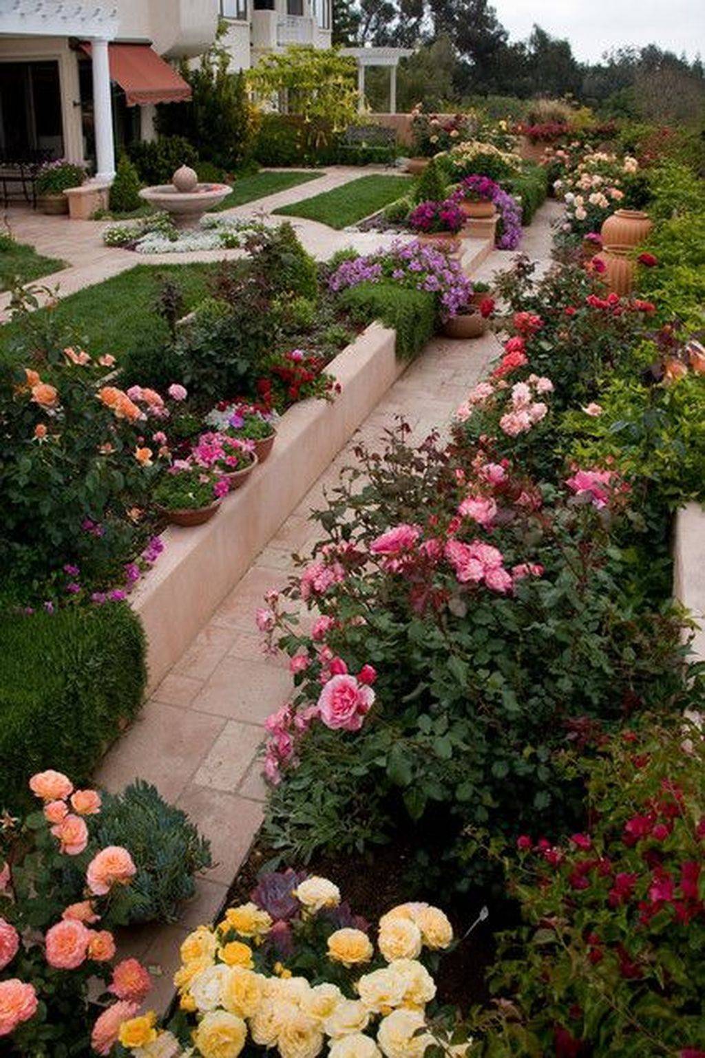 Rose Garden Designs