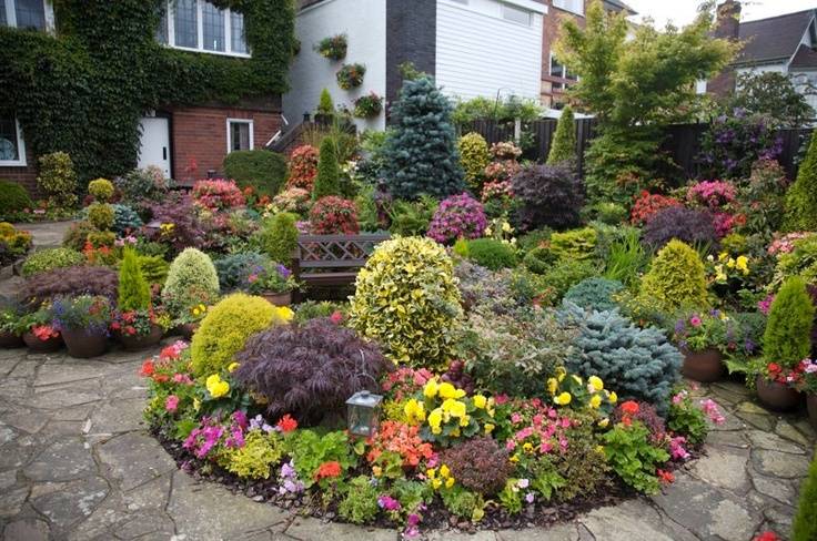 Amazing Flower Garden Ideas
