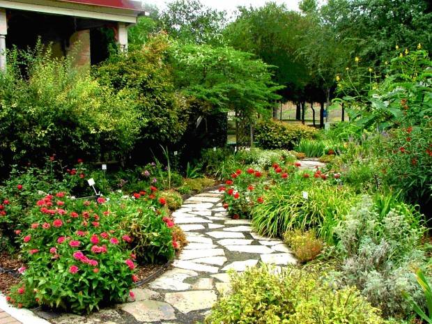 Amazing Flower Garden Ideas Style Motivation