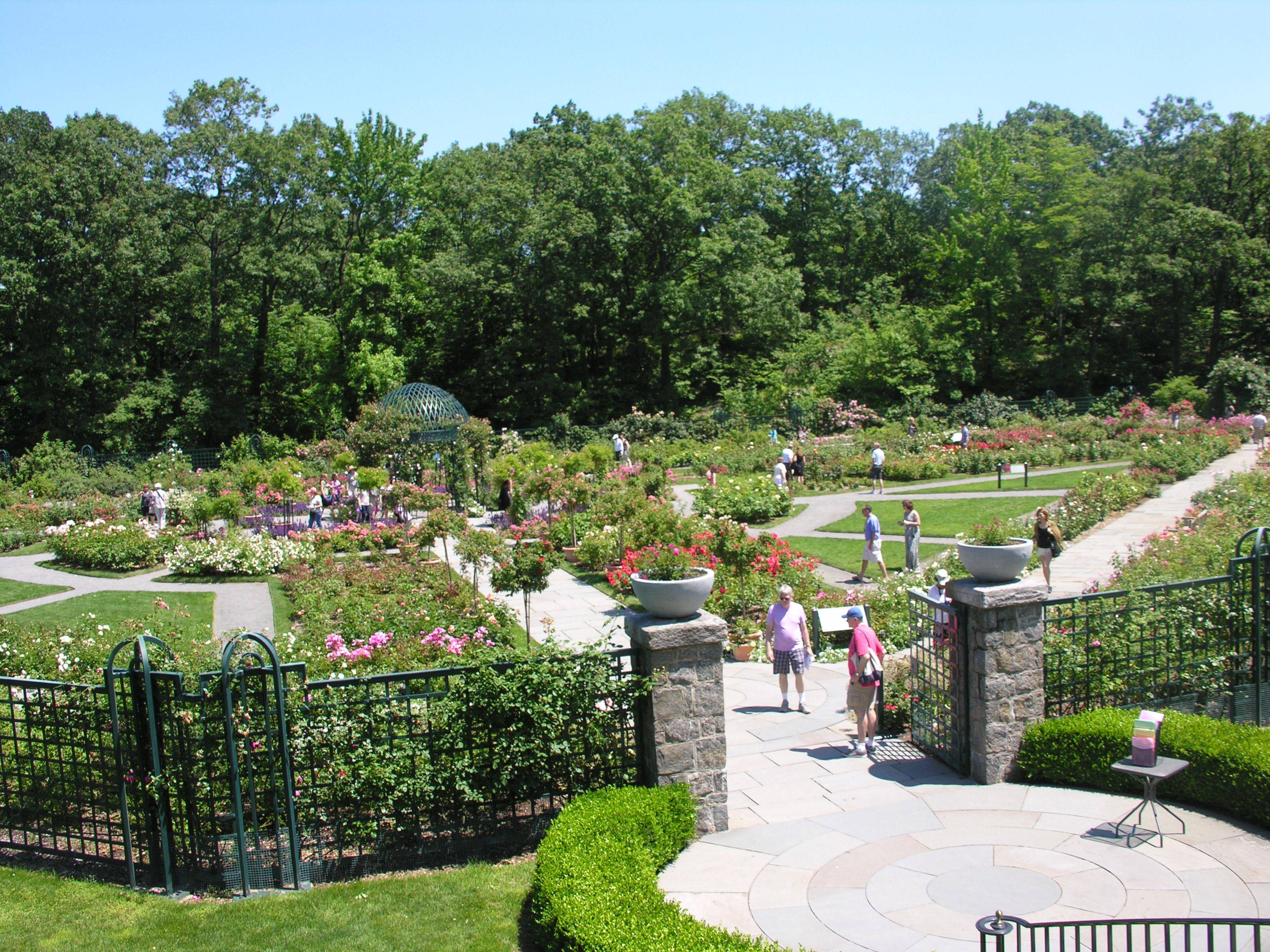 Botanical Garden New York
