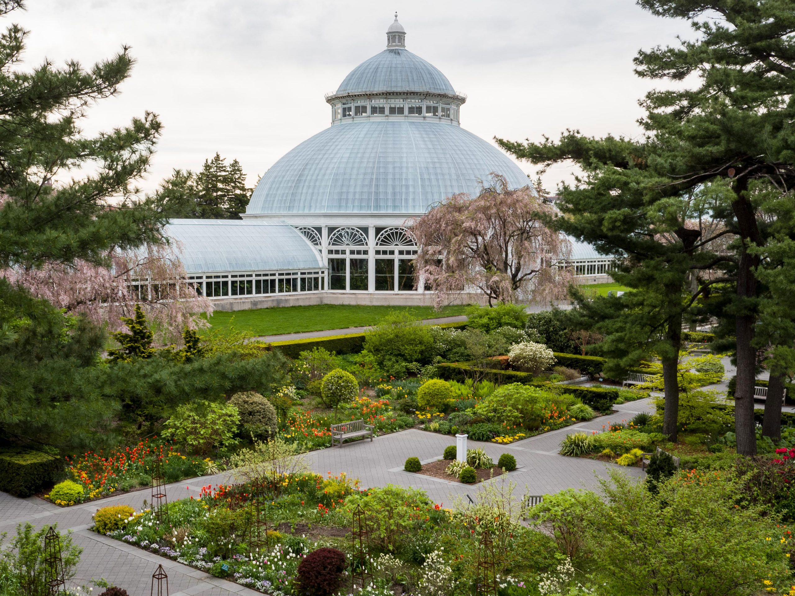 New York Botanical Garden Google Search Formal Gardens