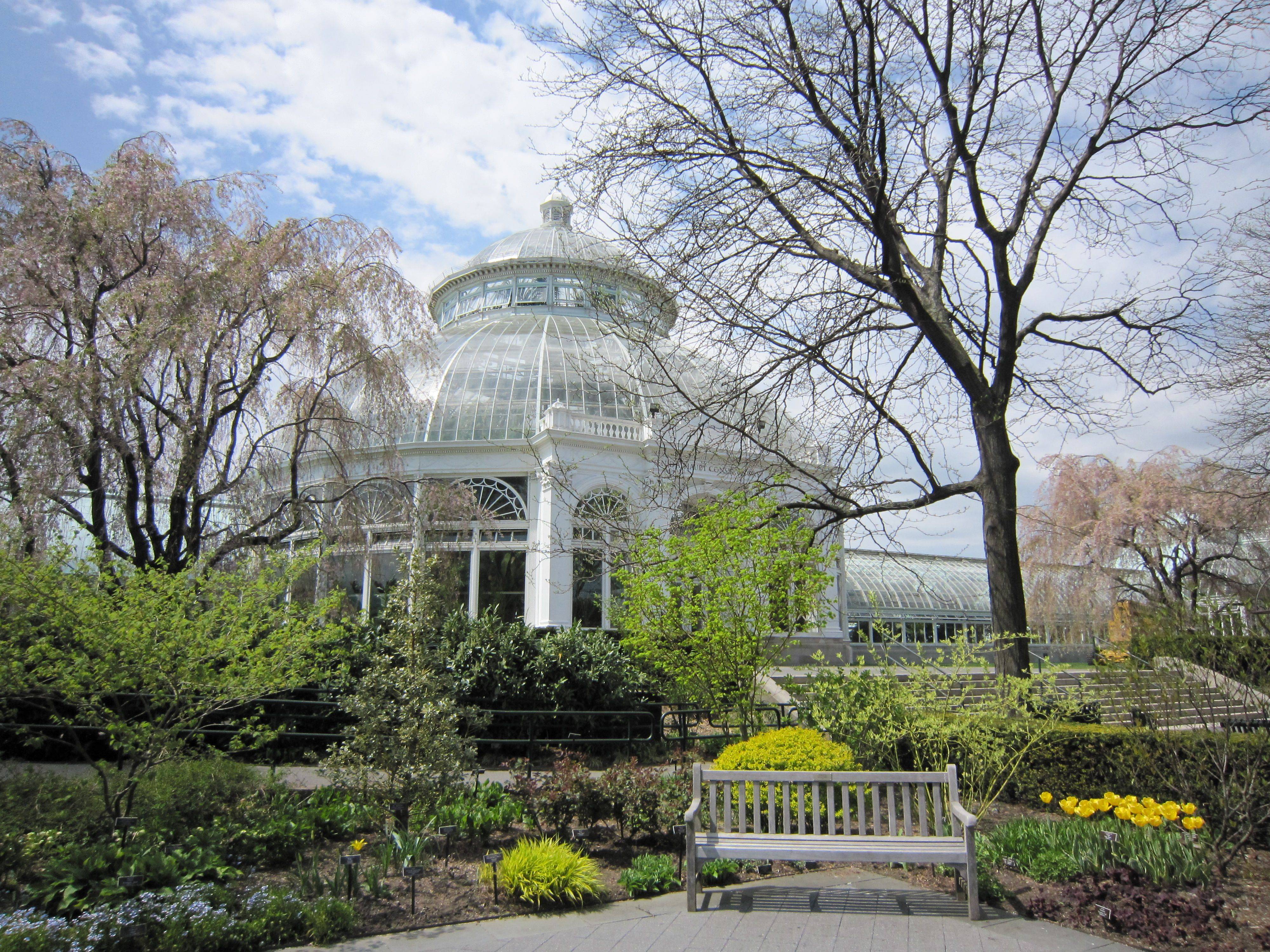 Botanical Garden Bronx Ny Events