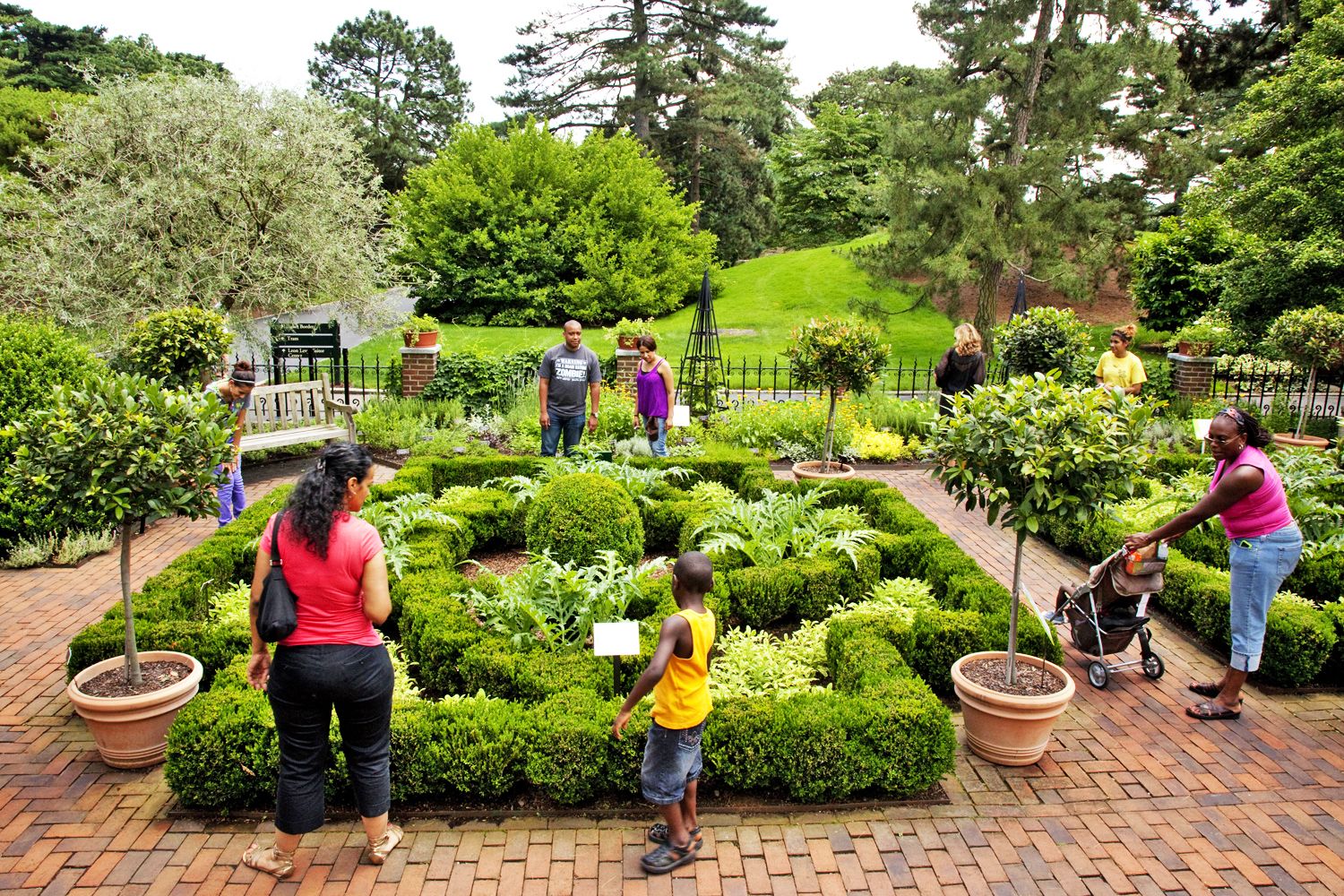 New York Botanical Garden Botanical Gardens
