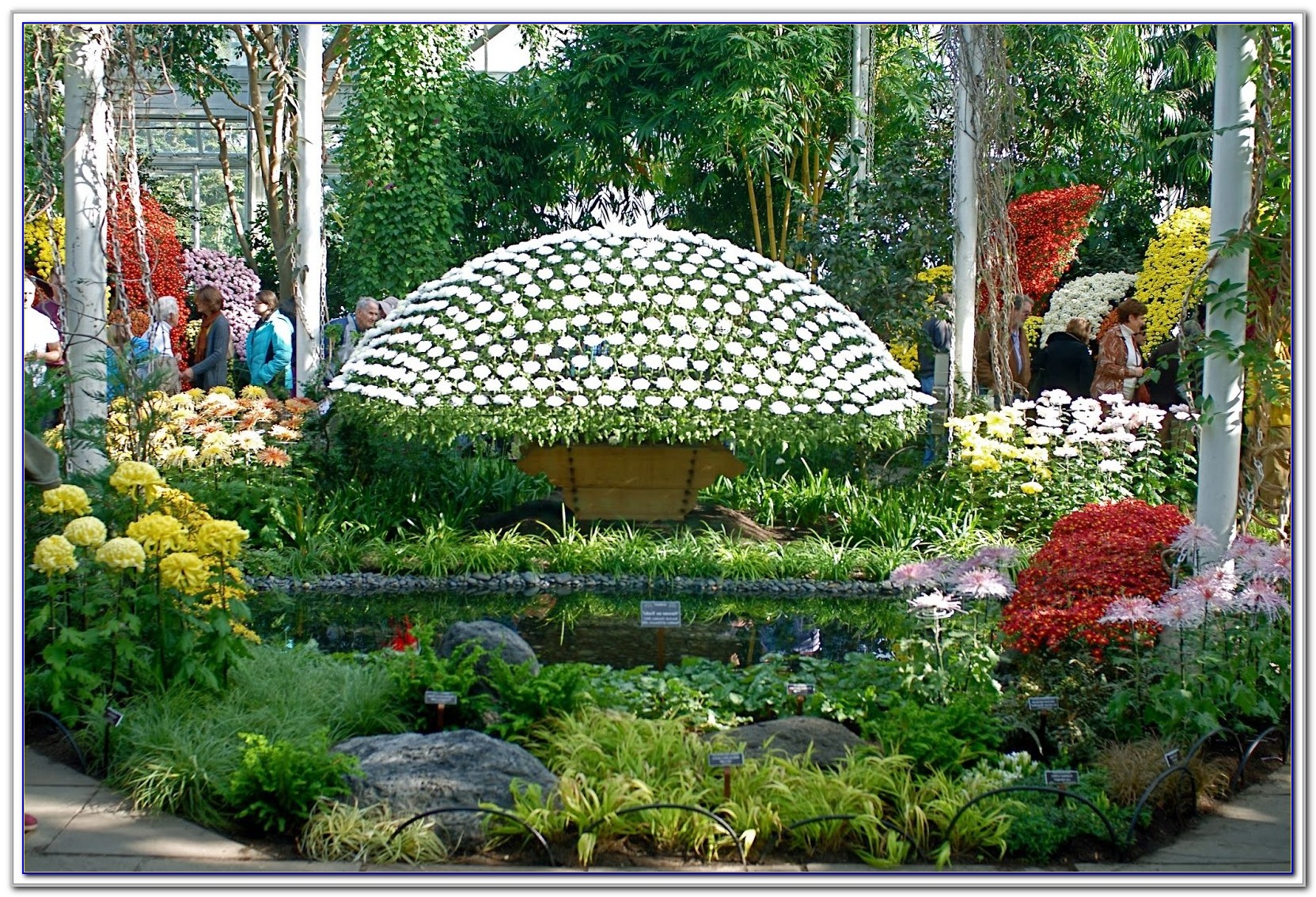 New York Botanical Garden Botanical Gardens