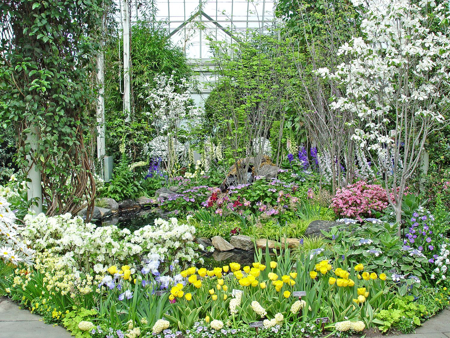 Newyorkbotanicalgardenbronxcounty Botanical Gardens