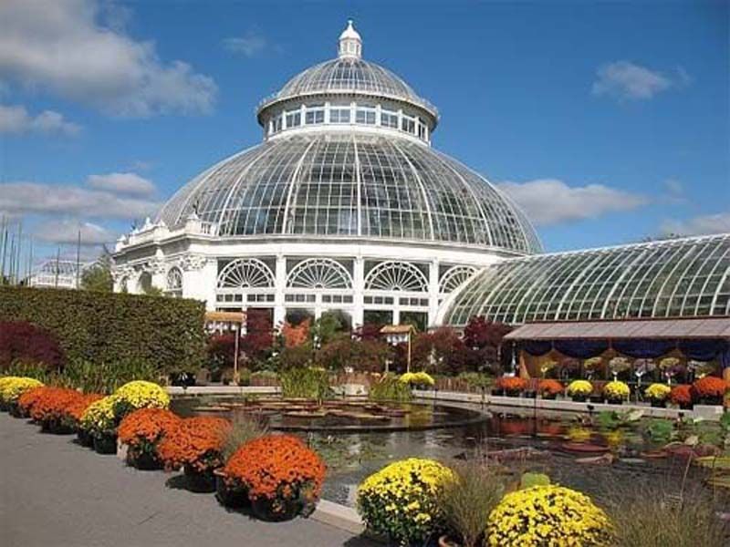 Ny Botanical Gardens Gunn Landscape Architecture