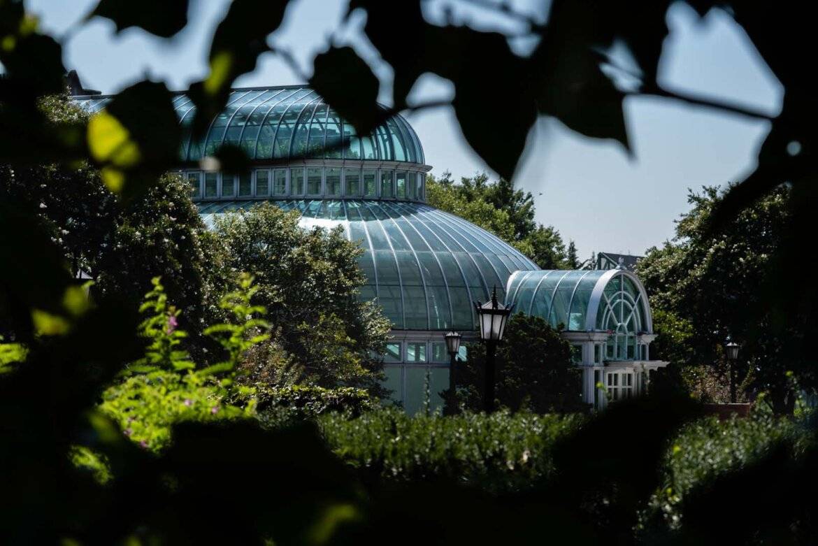 Garden Prospect Park Architect Us