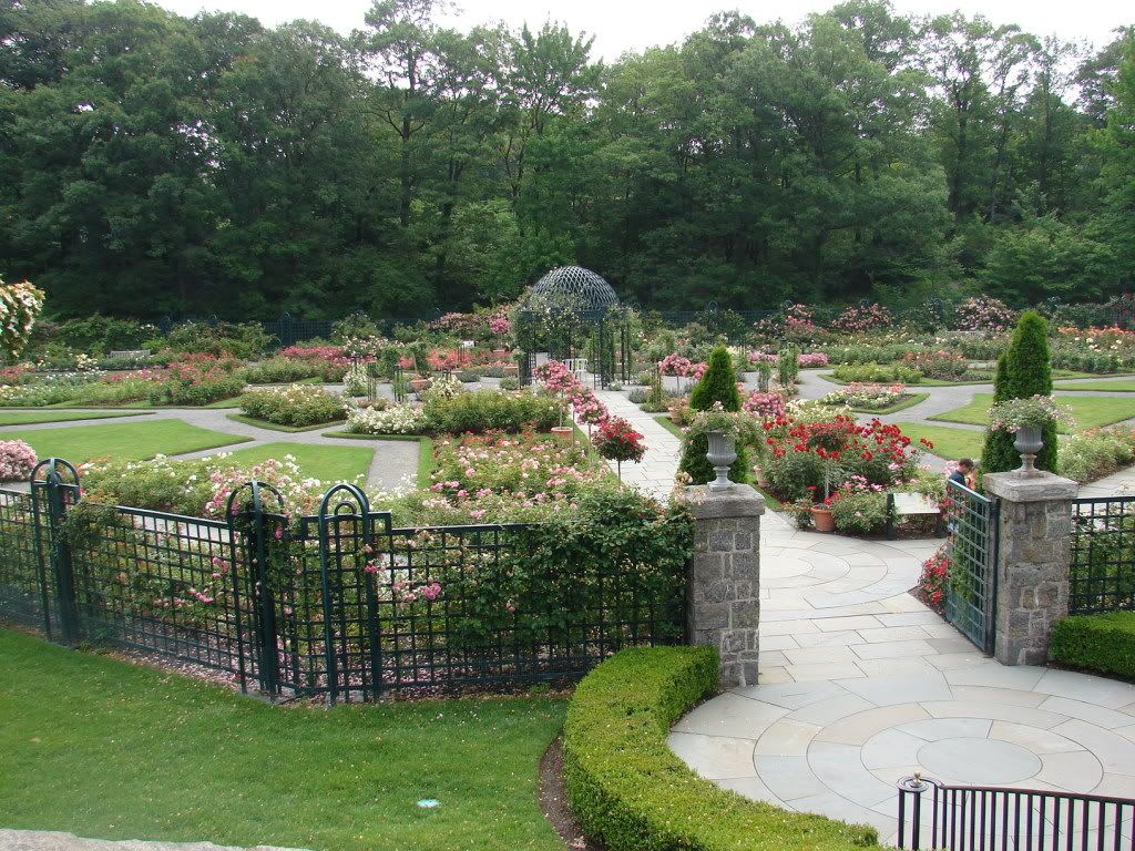 New York Botanical Garden Botanical Gardens
