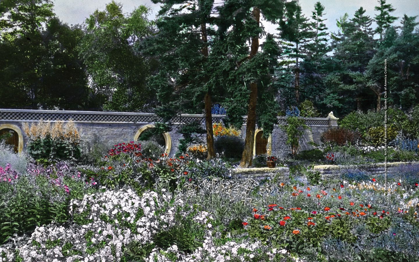 Wave Hill Botanical Garden
