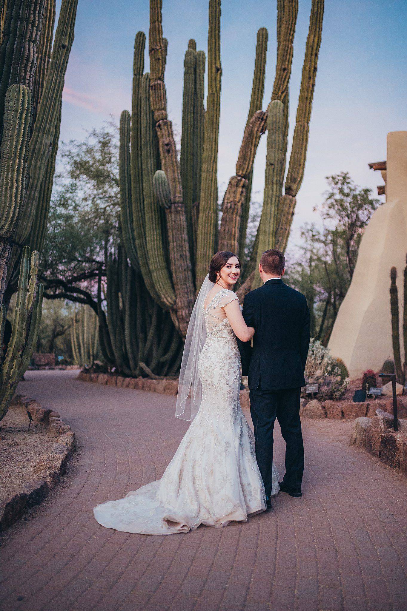 Botanical Gardens Wedding