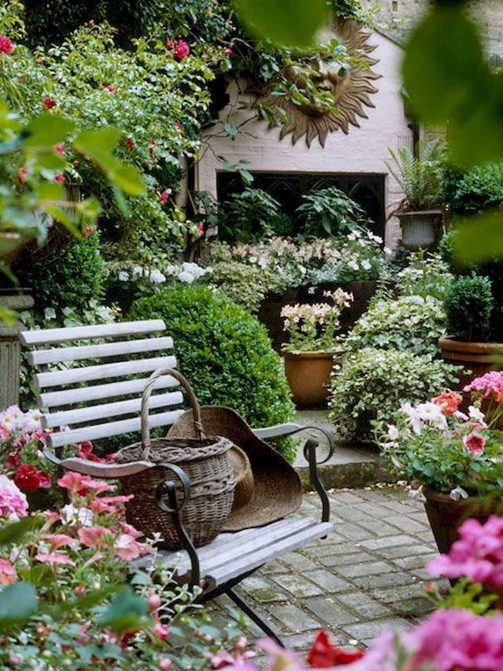 Cozy Backyard Seating Ideas Live Diy Ideas Cottage Garden Dream