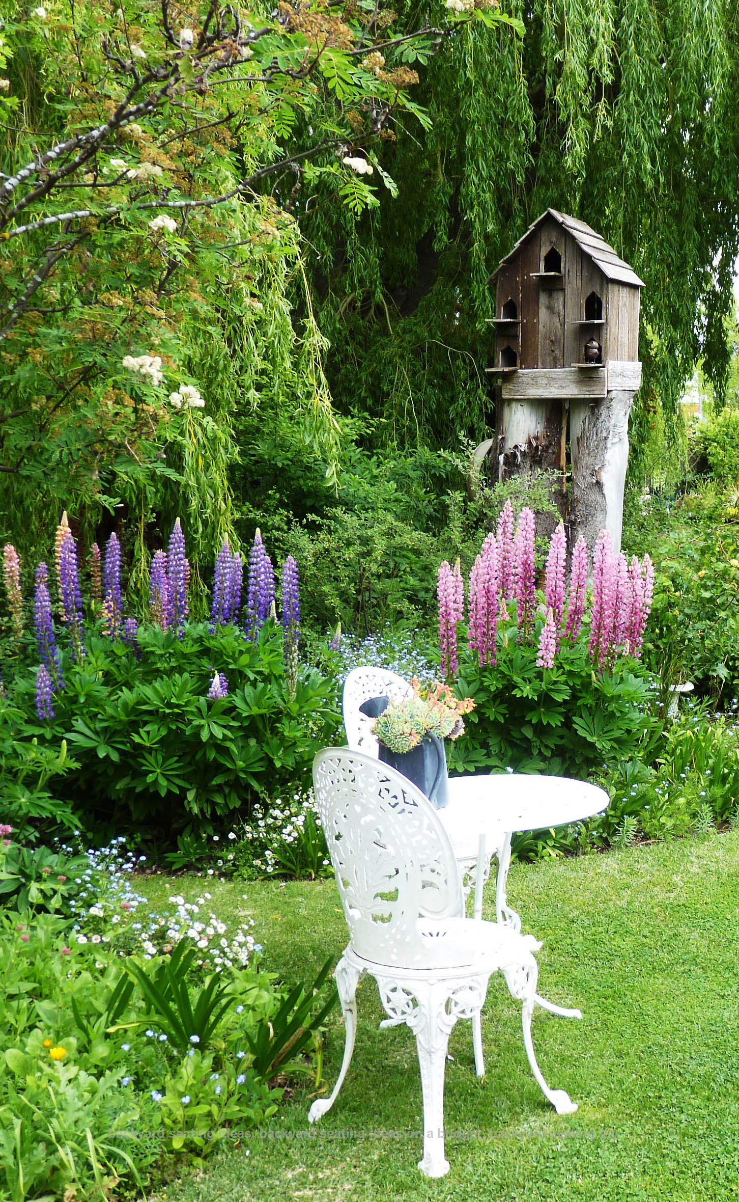 Fascinating Cottage Garden Ideas